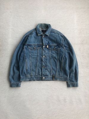 Shane Denim Jacket Boxy Fit