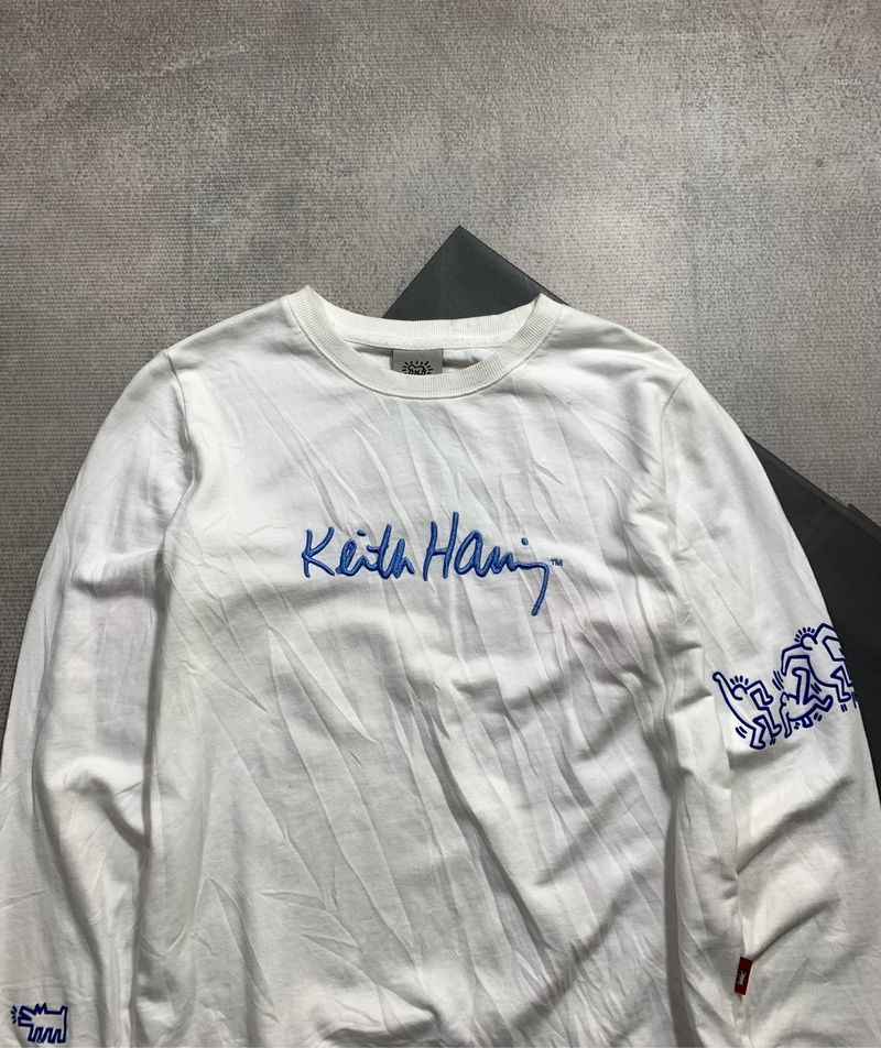 Crewneck Keith haring, foto 3