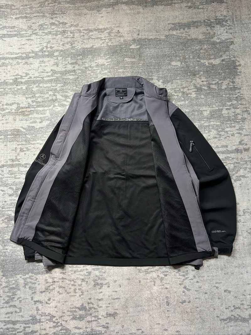 Semi Softshell Univ Cambrigde Casual Jacket, foto 9