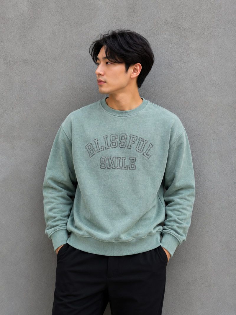 Sweater Chasecult, foto 7