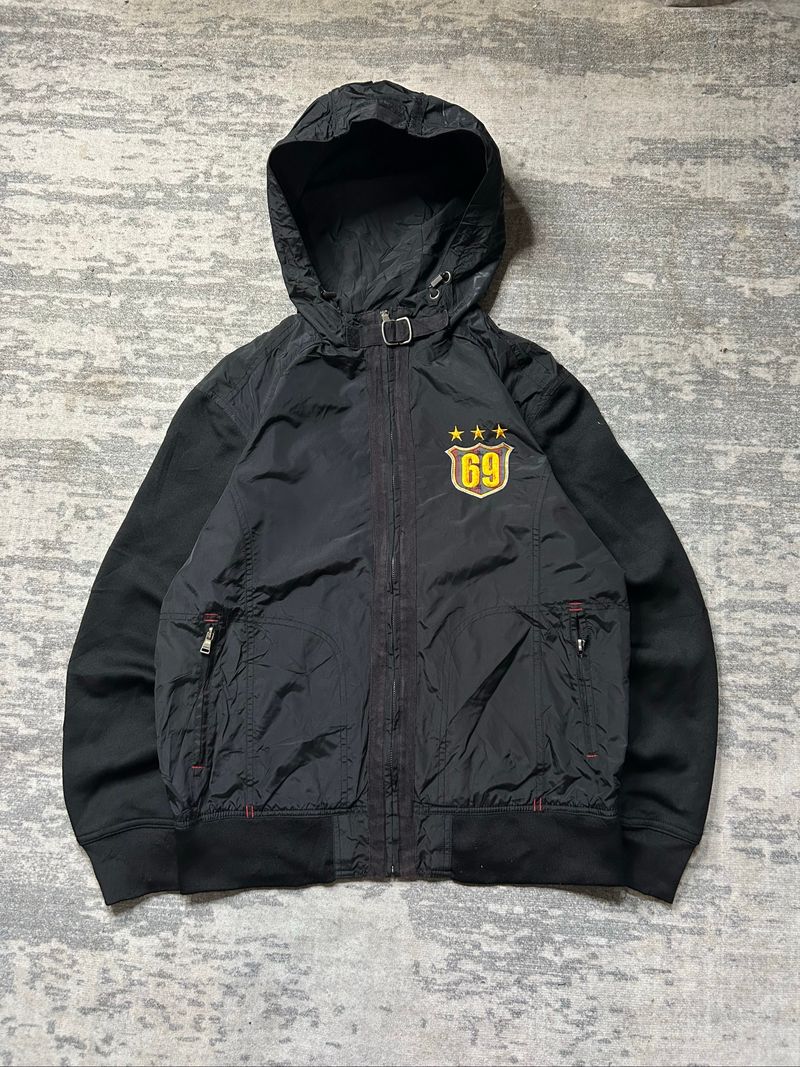 SMEX. Parasut Jacket, foto 2