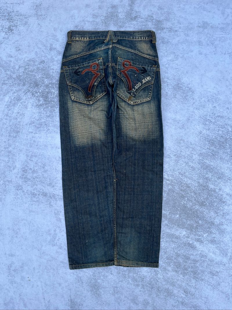 CELANA ZEALOUS JEANS SECOND, foto 2