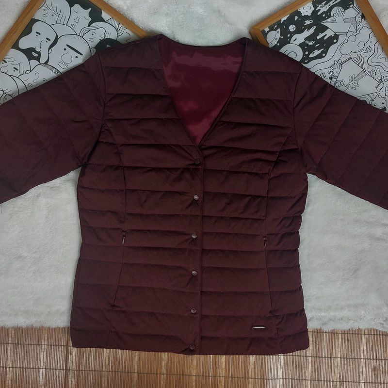 Jacket Montbell Goose Lightweight Padding 95, foto 3