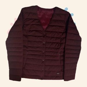 Jacket Montbell Goose Lightweight Padding 95