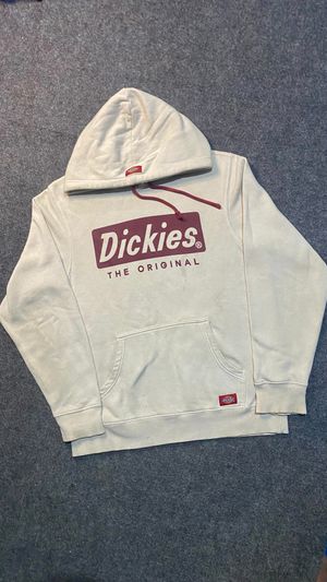 Dickies Streetwear Skater Hoody Pria white