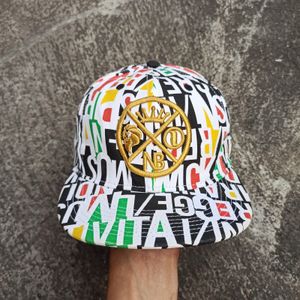 Topi aop fitted size L brand 7 union