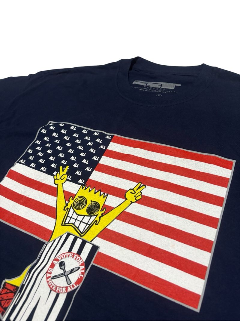 All allroy for prez tshirt, foto 2