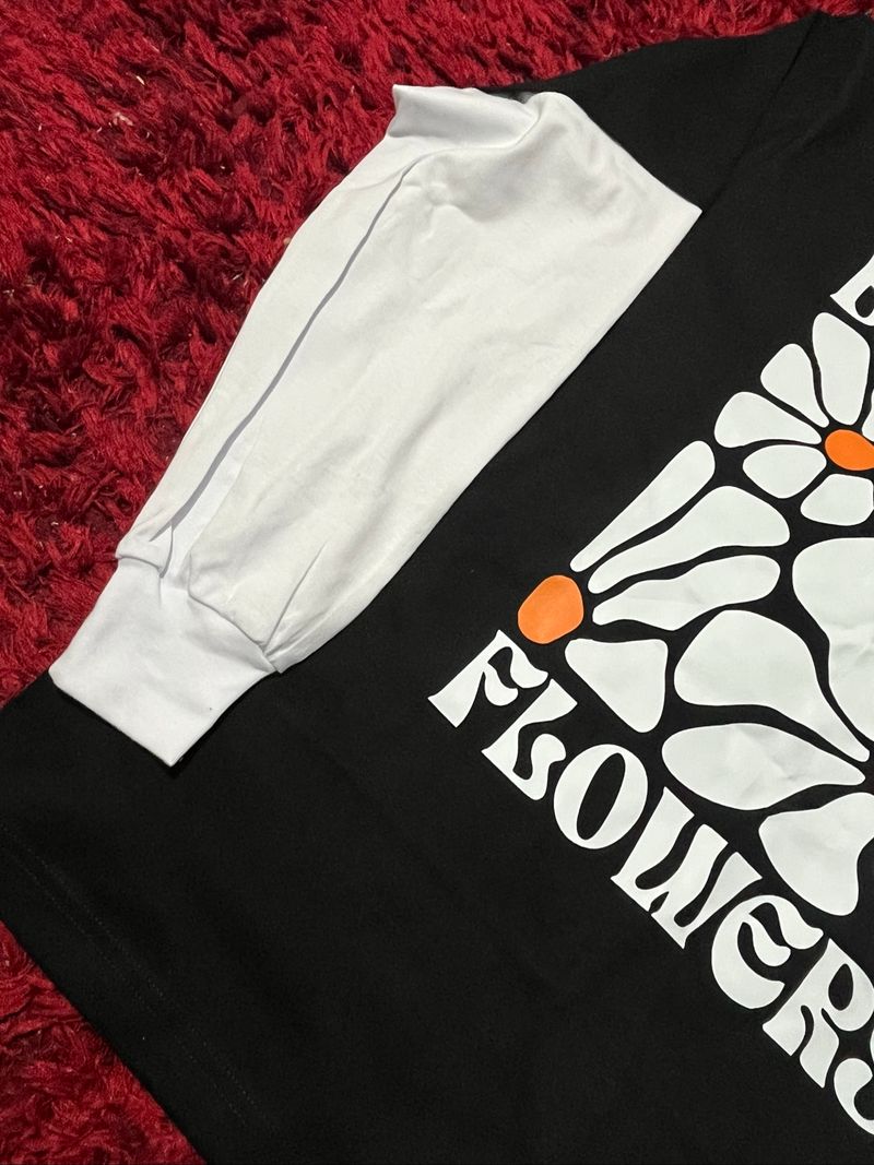 blooming flowers double sleeve, foto 5