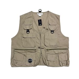 Vintage Columbia PFG (Professional Fishing Gear) Tactical Ve