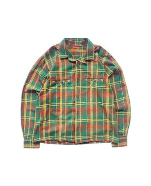 Boxy Long Sleeve Shirt