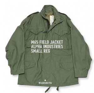 M65 Field Jacket OG 107🪖
