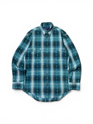 Vtg Wrangler Western Shirt