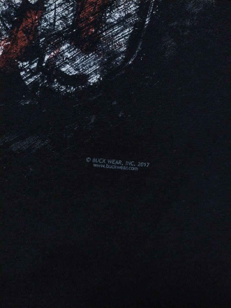 Buck Wear T-Shirt, foto 6