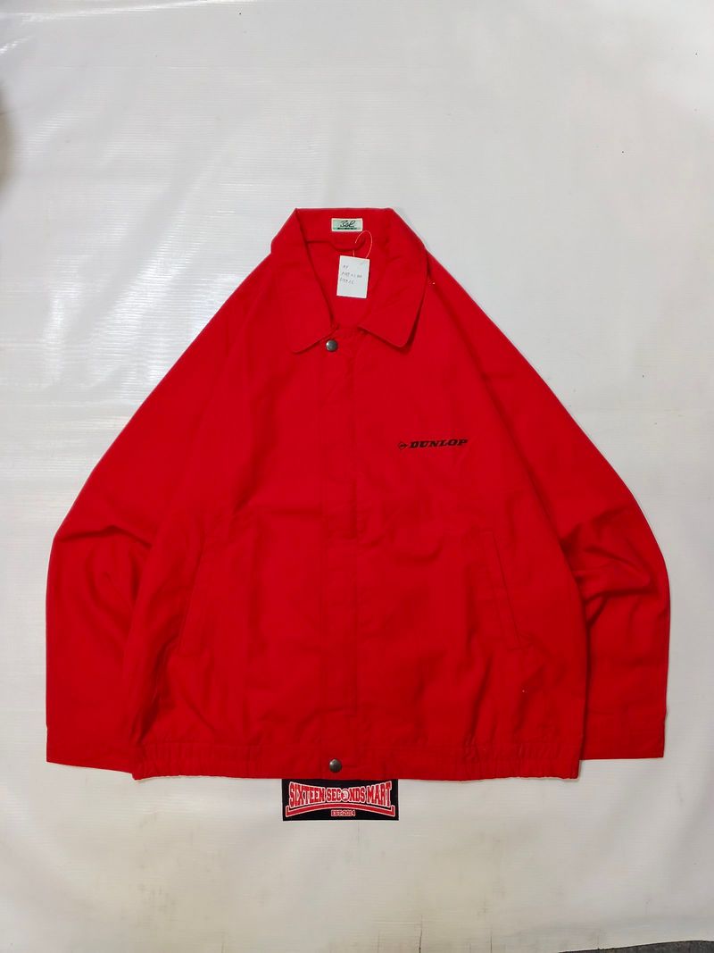 Work Jacket Dunlop x Graspic, foto 2