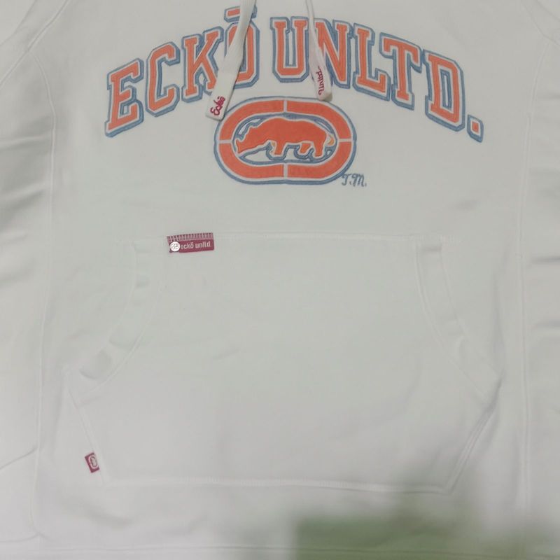 Hoodie Ecko UNLTD y2k Hip-Hop, foto 2