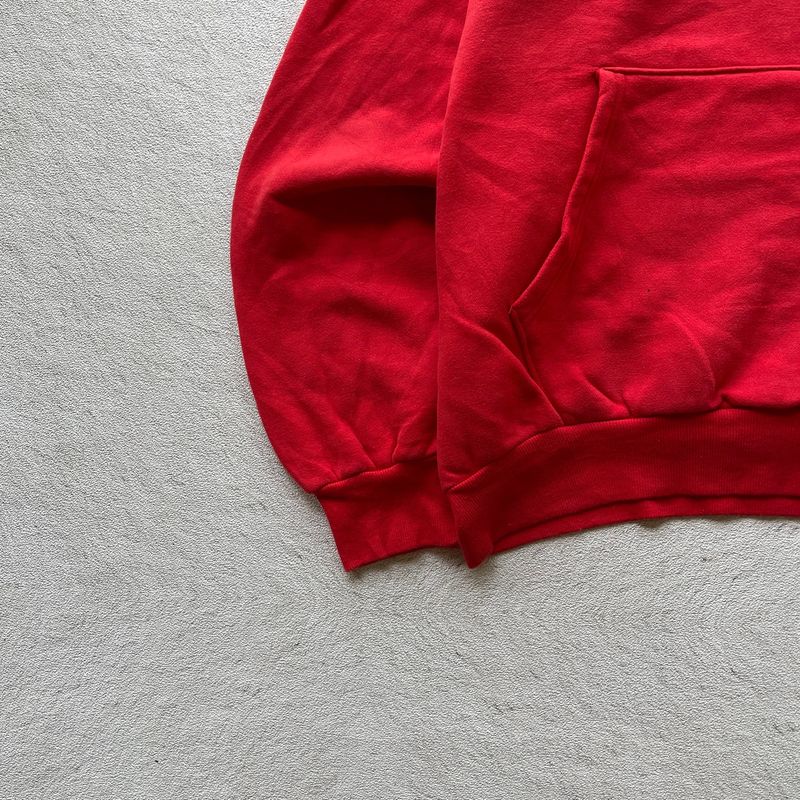 Blncg 2017 Backhit Boxy Overfit Hoodie, foto 5