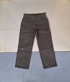 Topten Fatigue Pants (ada minus noda) size tag 32