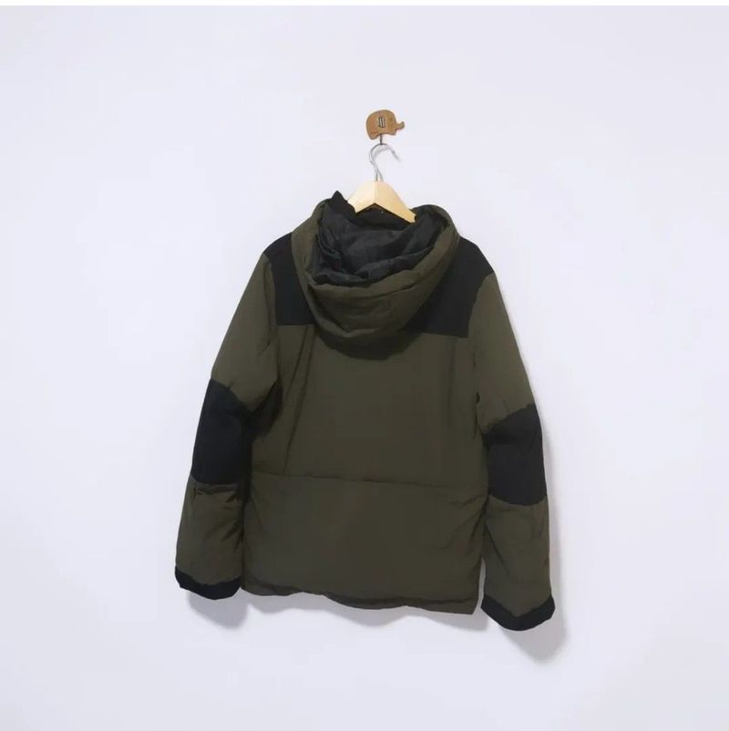 Blue Tornado Japanese Brand Goose Down Jacket, foto 3