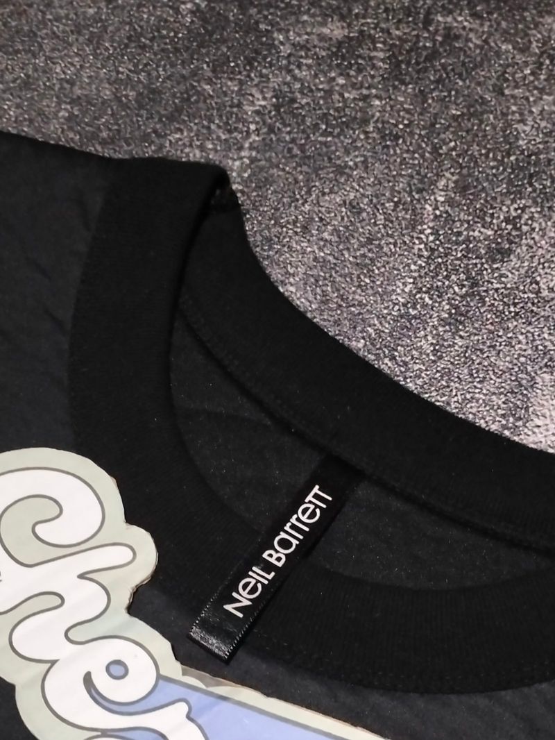 Crewneck Neil BarreTT, foto 2