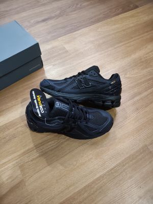 [Termurah] Sneakers - New Balance 1906R Black Navy