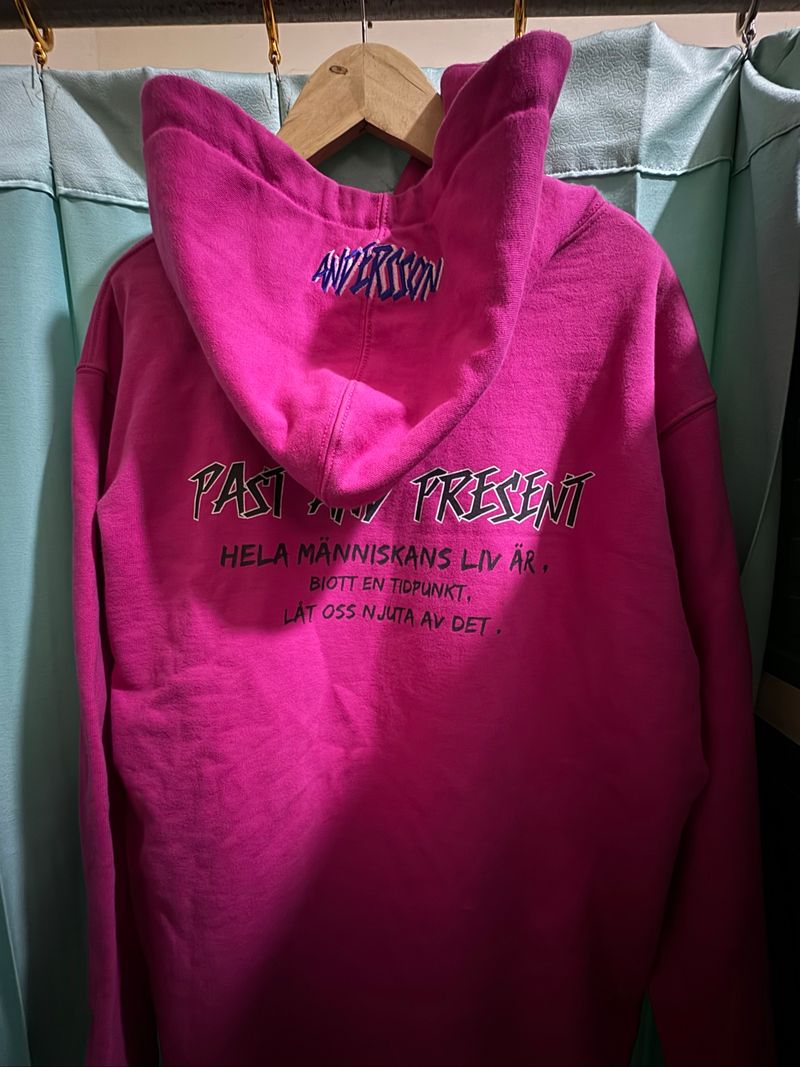 Andersson Bell Hoodie ORIGINAL, foto 2