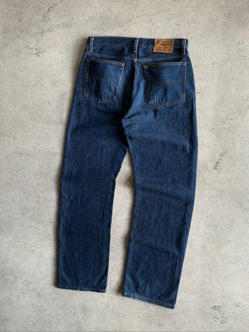 VTG BIG JOHN DENIM PANTS, foto 10