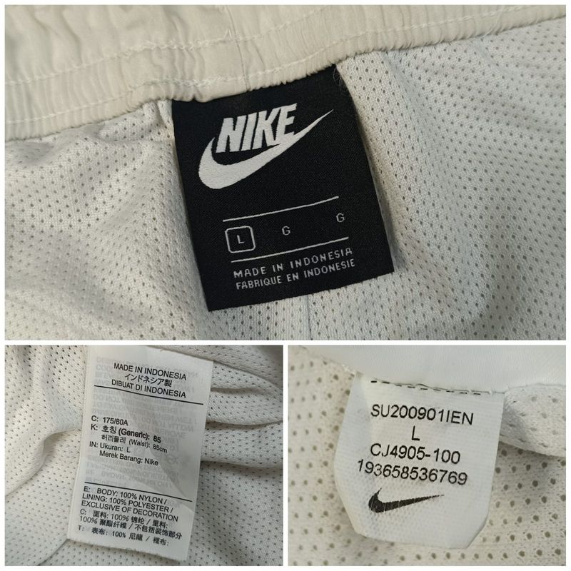 Nike Swoosh Woven Shorts, foto 8