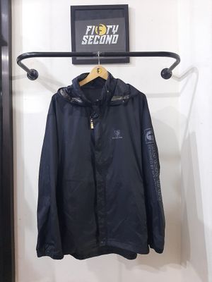 Jaket black yak