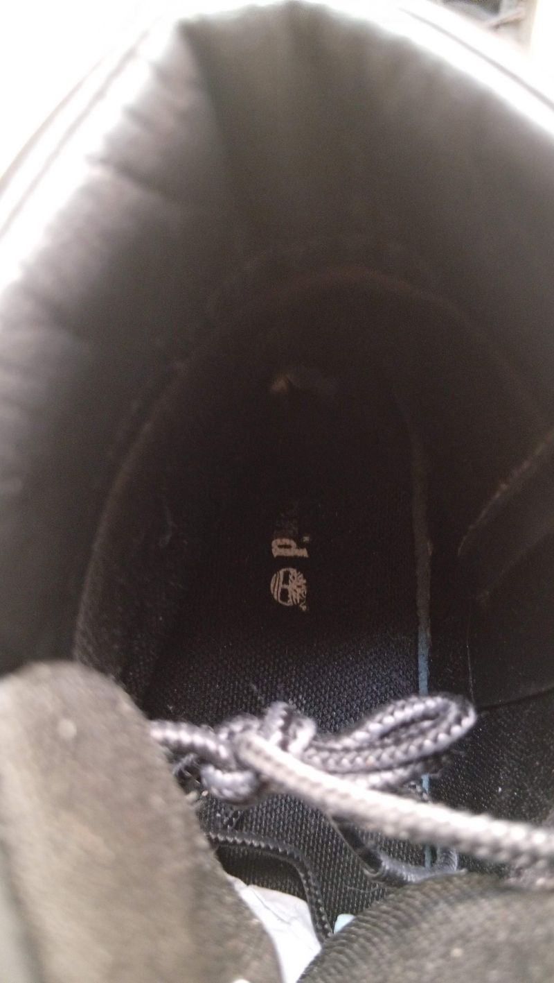 TIMBERLAND Davis Square Zipper Made in Cambodia, foto 4