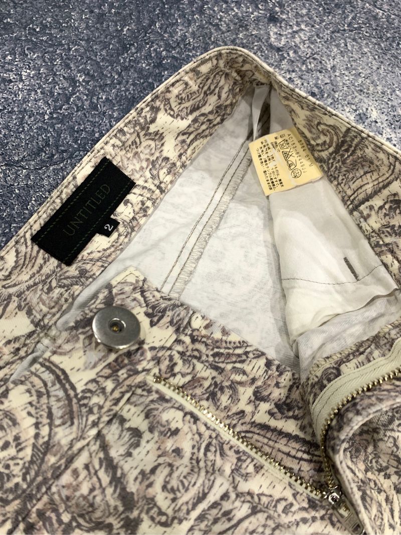Untitled Japan Paisley Pants, foto 3