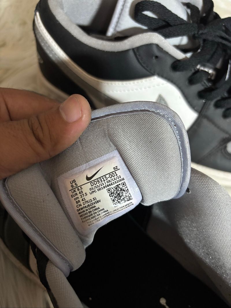 Nike Dunk Panda, foto 7