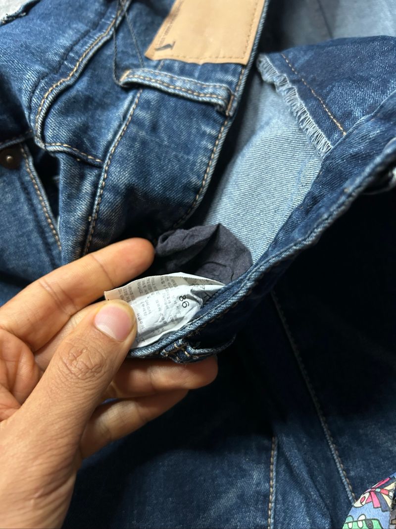 Reguler Jeans F2F, foto 7