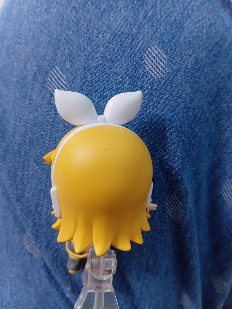 Nendroid Piapro vocaloid kagamine rin, foto 2