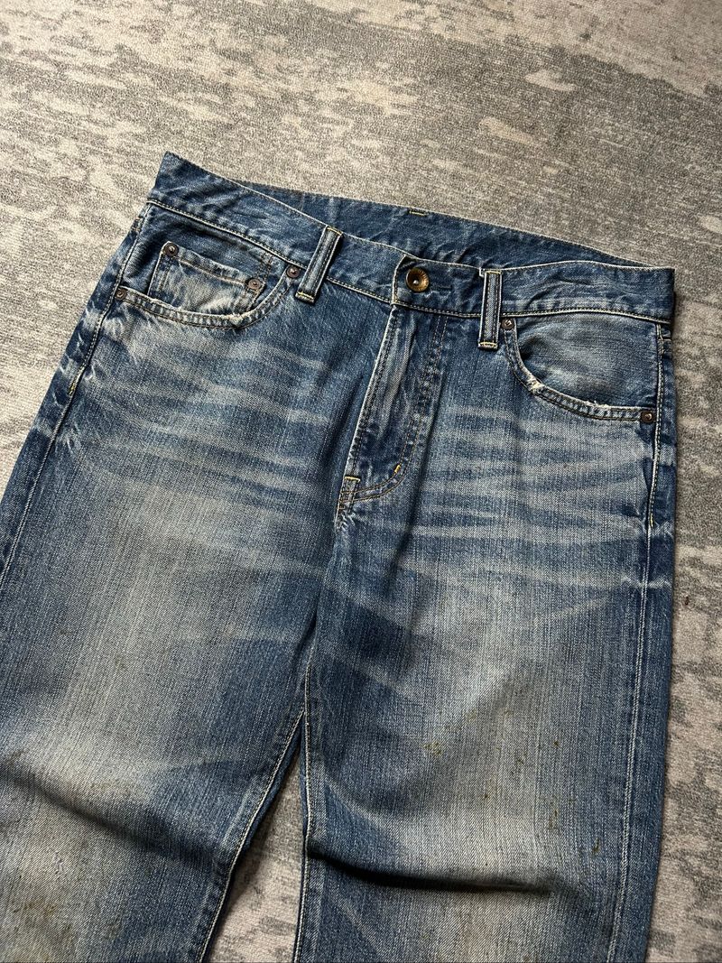 UJ Uniqlo Jeans, foto 4