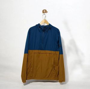 McKinley Men's Callo Anorak Wind Shell Breathable Water Repe