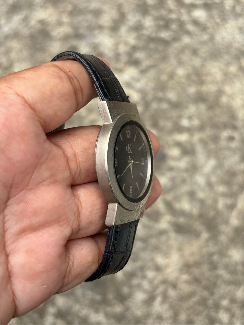 JAM TANGAN CULVIN KLEIN ANALOG, foto 4