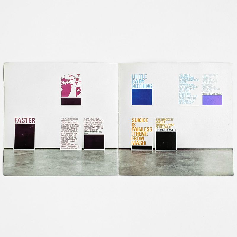 CD Manic Street Preachers - Greatest Hits, foto 3