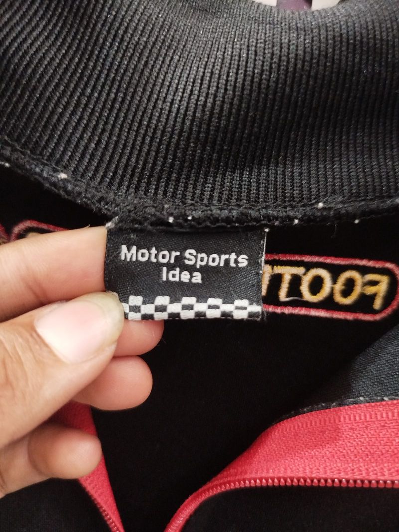 jaket treptop motor sport idea, foto 5