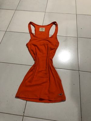 Y2k HOLLISTER TANKTOP
