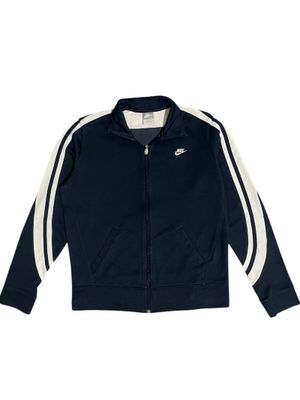 Vintage Nike Y2K Track Jacket