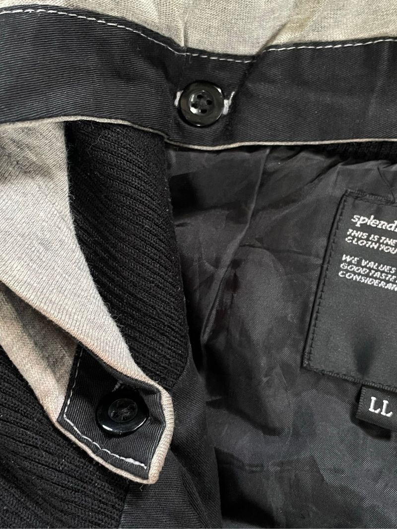 Y2k Grunge Emo Goth Splendid Satisfaction Tactical Jacket, foto 9
