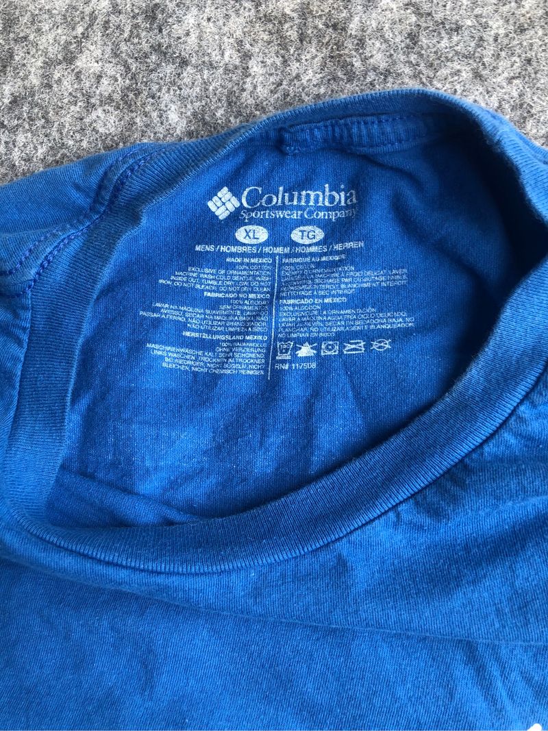 columbia PFG tshirt, foto 5