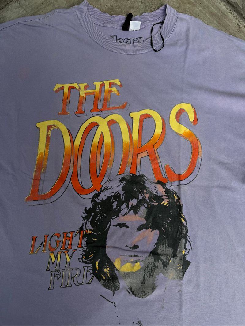 Kaos Band The Doors, foto 2