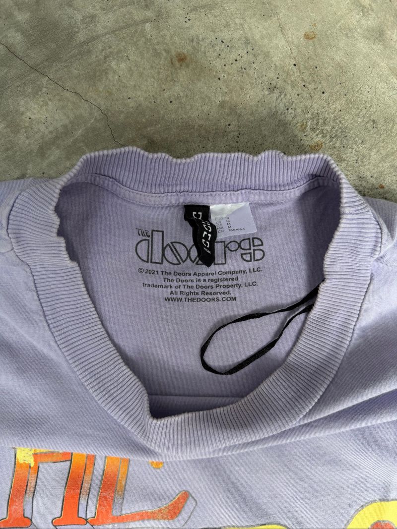 Kaos Band The Doors, foto 3