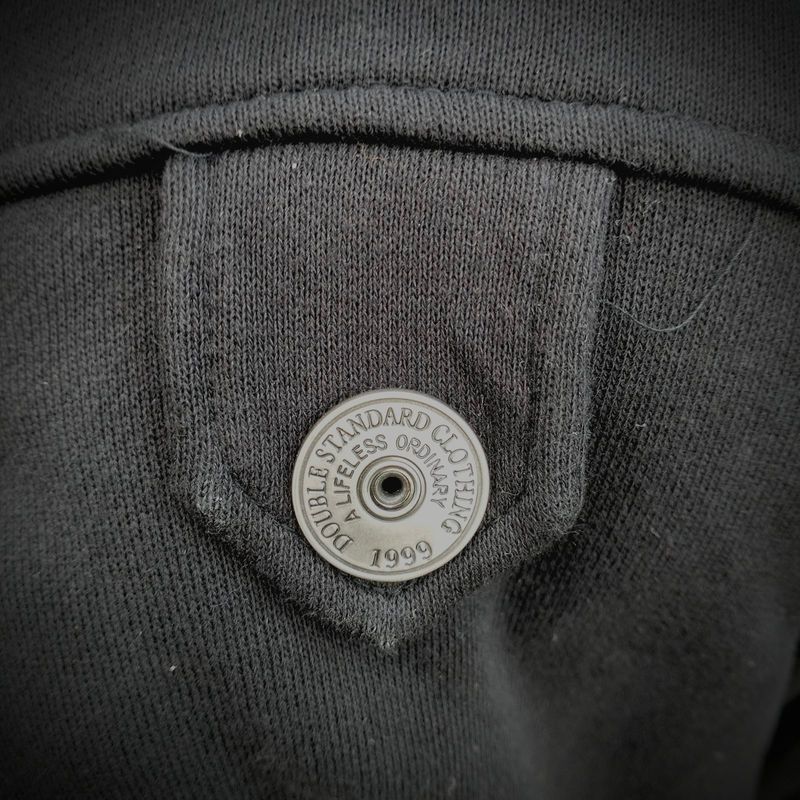 Double Standard Long neck Jacket, foto 4