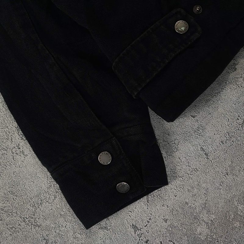 Nastykick denim work jacket, foto 7