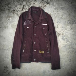 In The Attic Jacket