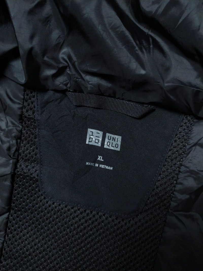 Uniqlo Hybrid Down Parka Jacket (3D CUT), foto 7