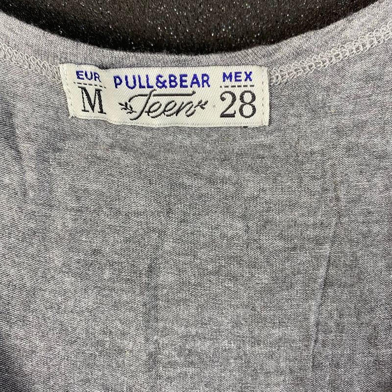 Pull & Bear Sleeveless Shirt, foto 2