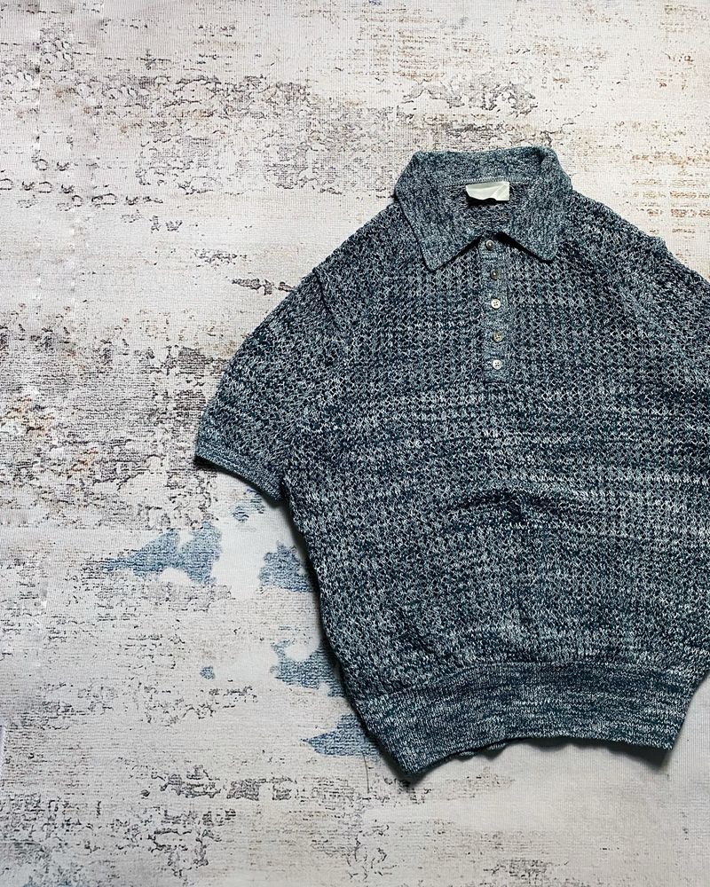 GENTLECOVER POLO KNIT, foto 3